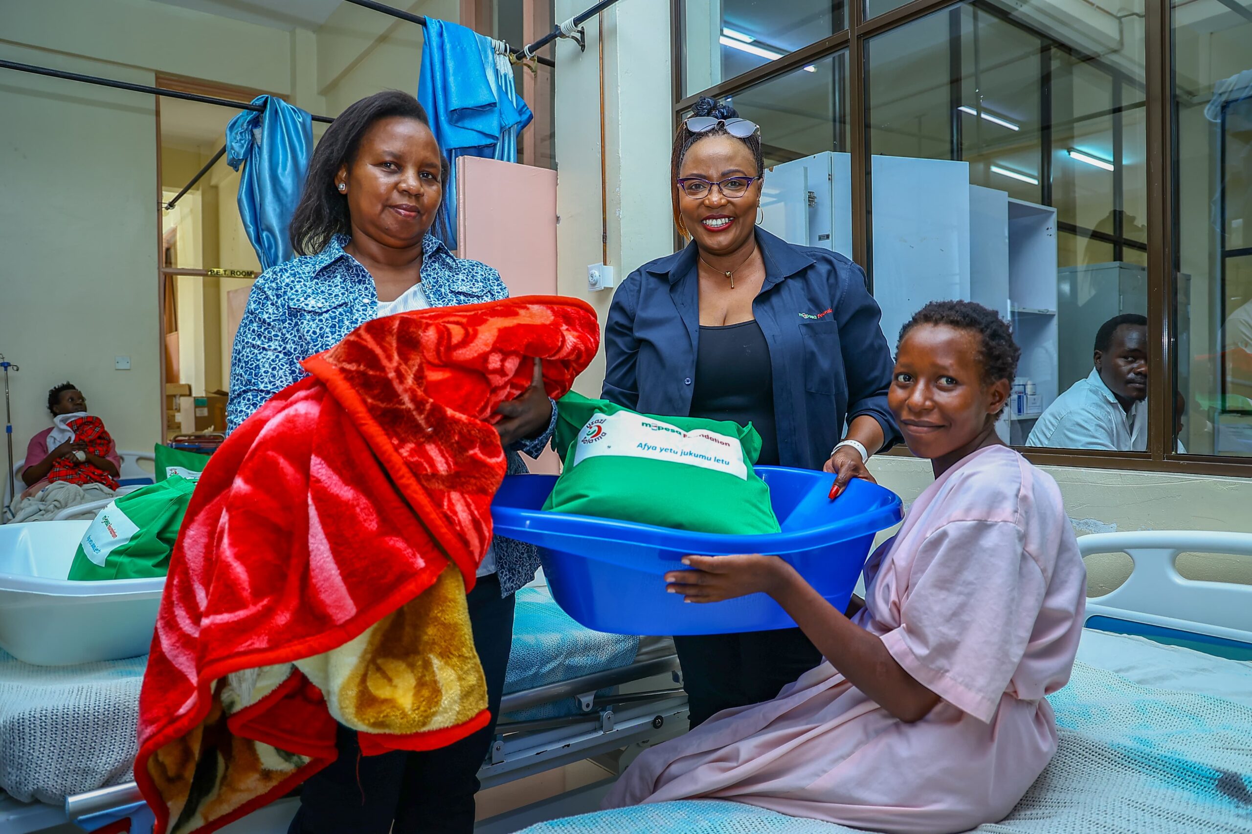 Transforming Healthcare: Free Medical Camp in Wote, Makueni County Brings Hope to the Community