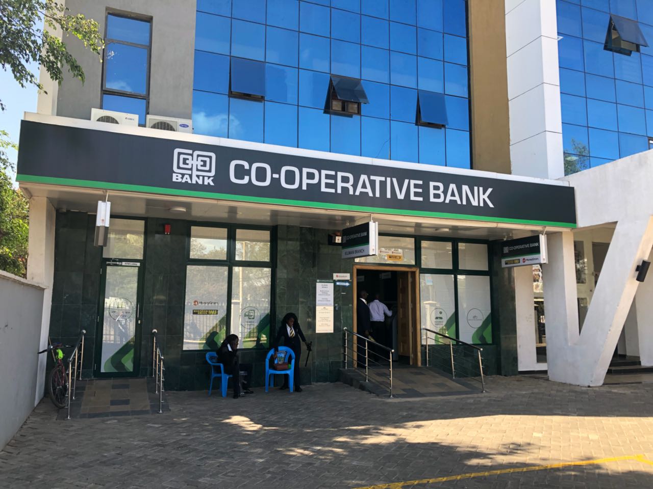 Co-operative Bank & Ziidi Trader shine at the 2026 African Banker Awards