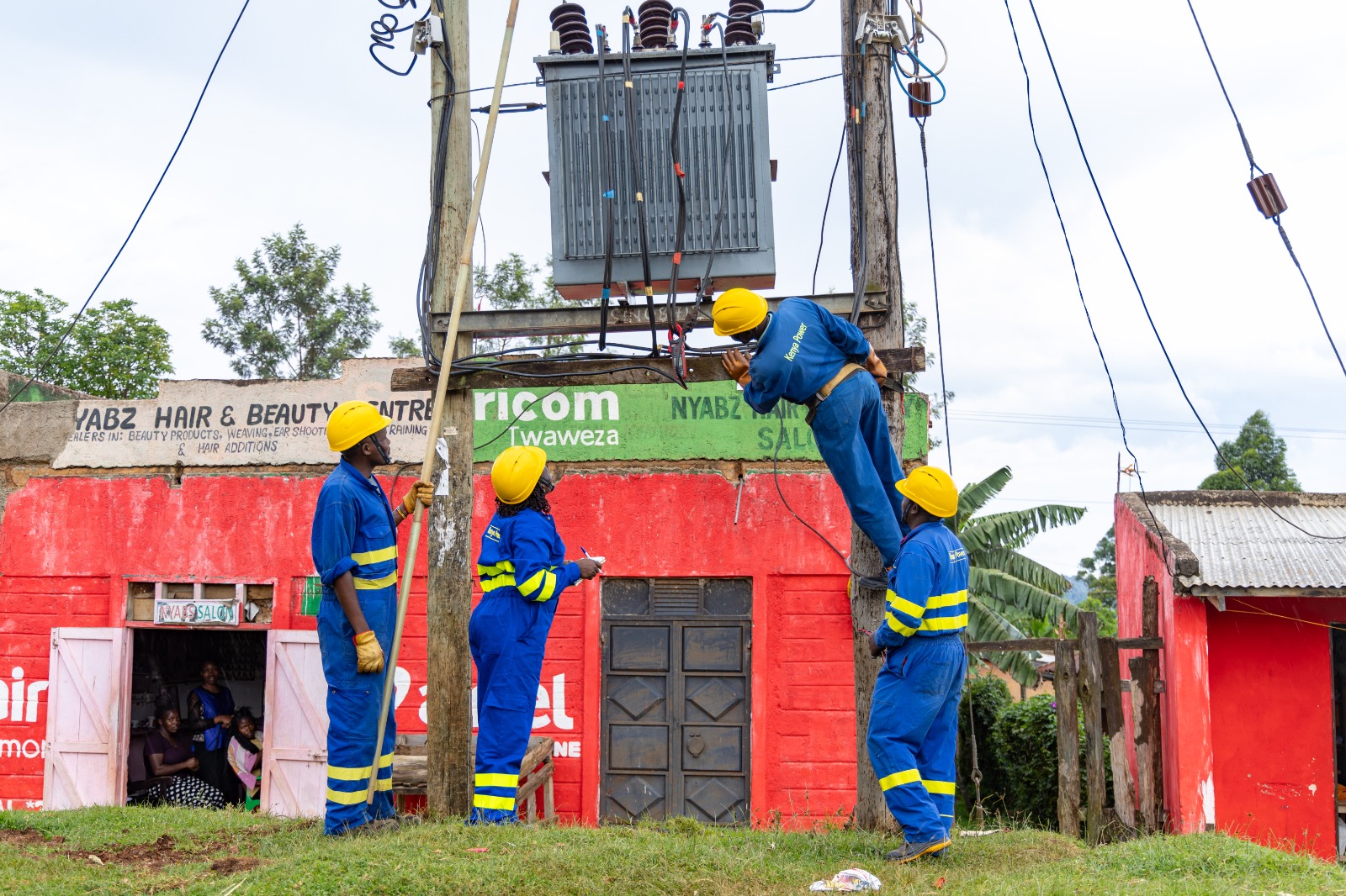 How Kenya Power can use batteries to reduce electricity blackouts