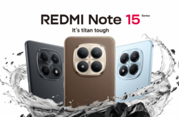 Redmi Note 15