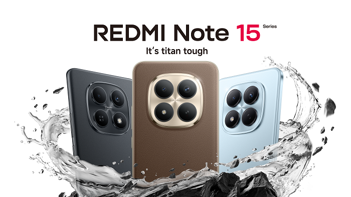 Redmi Note 15