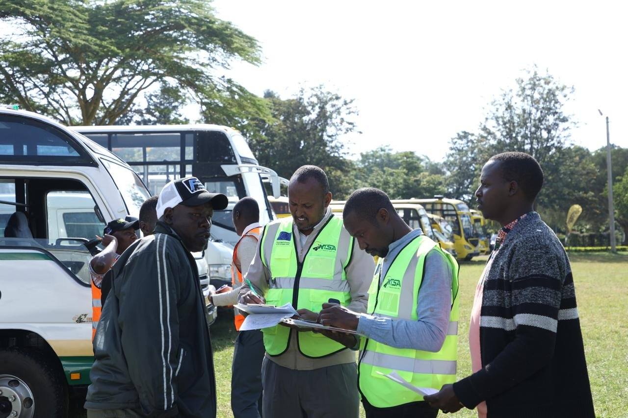 A guide to the new instant fines framework by NTSA