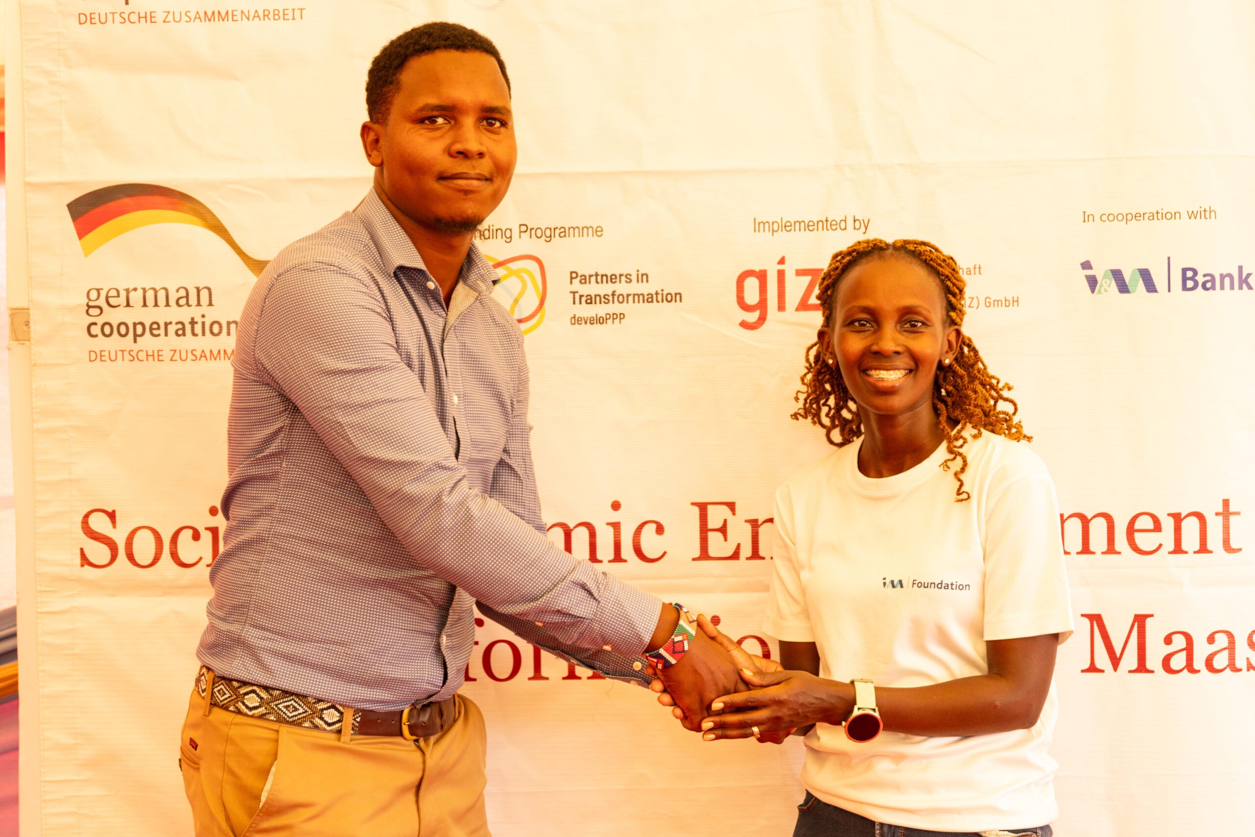 How youth in Maasai Mara are using entrepreneurship as a tool for conservation