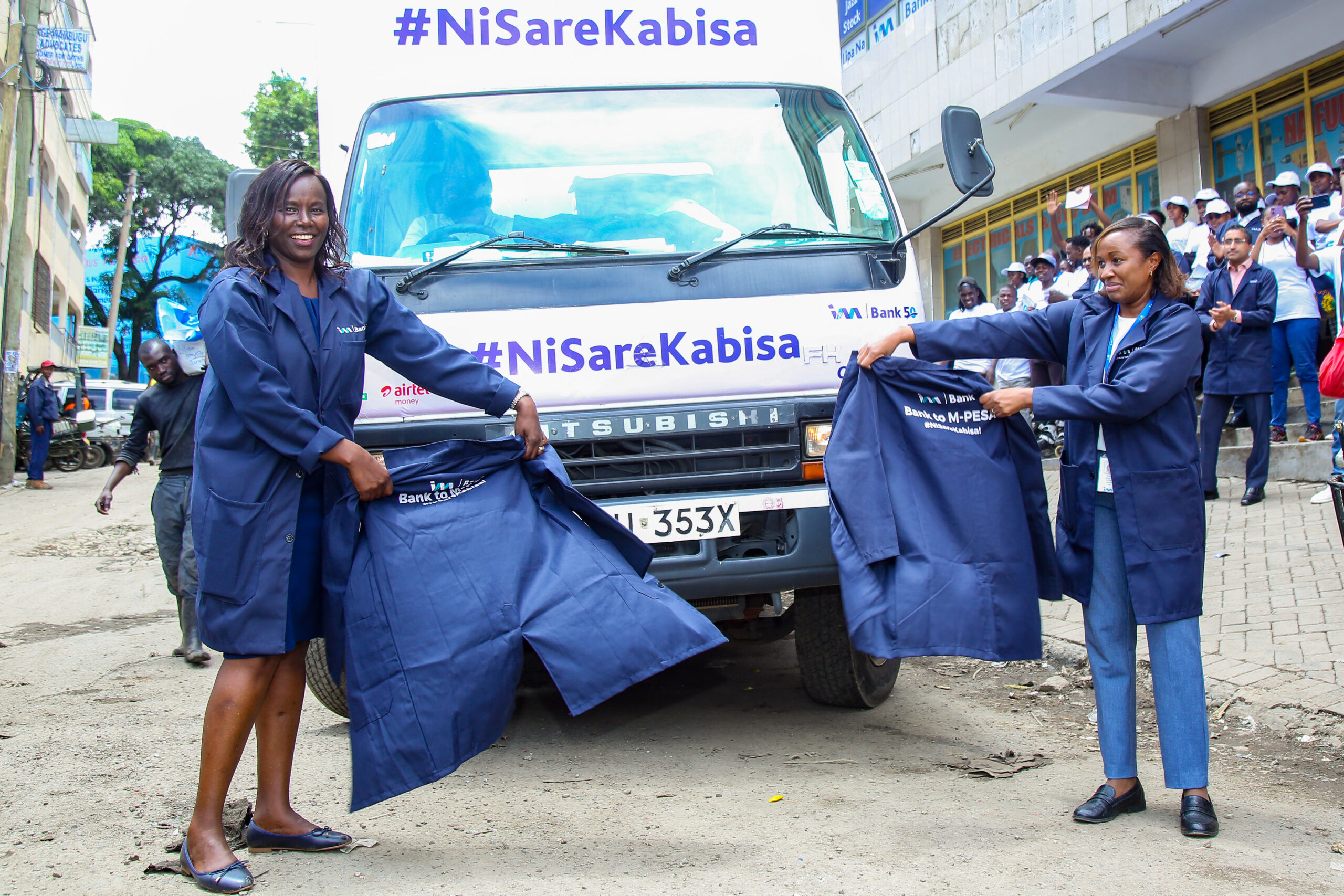 How I&M Bank’s ‘Ni Sare’ initiative is saving SMEs from extra business costs