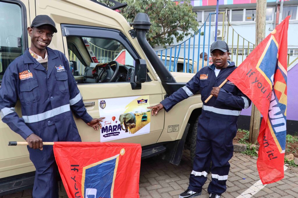 Crown Paints honours top painters with exclusive Maasai Mara expedition ...